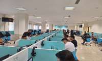 برگزاری بیستمین آزمون جامع توجیهی بدو خدمت کارکنان دانشگاه علوم پزشکی ارومیه