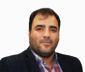 بهزاد یار محمدی